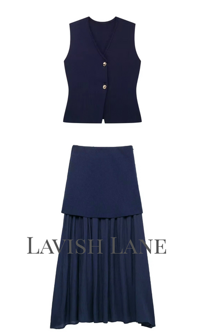 Moonmilk Muse Dress - Lavish Lane