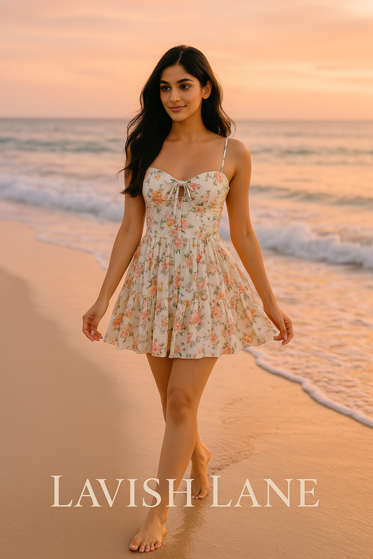 First Bloom Dress - Lavish Lane