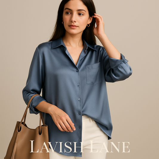 Soft Glow Shirt - Lavish Lane