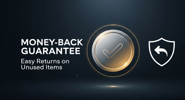 Money-Back Guarantee