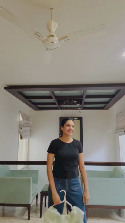 Cloud Kissed Charm Top